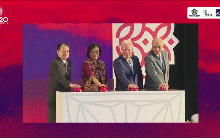 RI Luncurkan Platform Energy Transition Mechanism