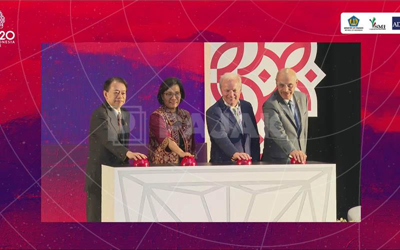 RI Luncurkan Platform Energy Transition Mechanism