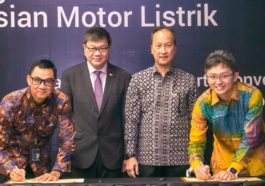 PLN Gandeng ION Mobility Bangun 100 SPLU