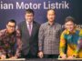 PLN Gandeng ION Mobility Bangun 100 SPLU