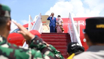 Indonesia Dorong Pemulihan Ekonomi yang Inklusif