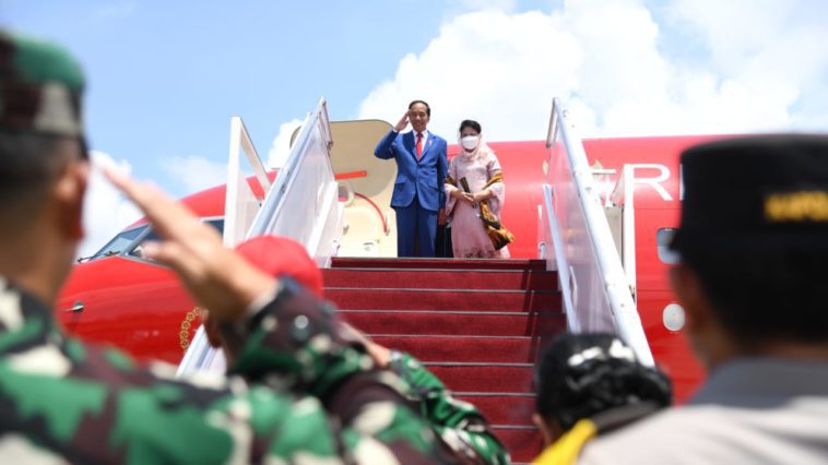 Indonesia Dorong Pemulihan Ekonomi yang Inklusif