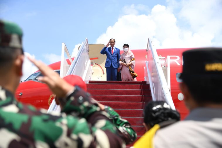 Indonesia Dorong Pemulihan Ekonomi yang Inklusif