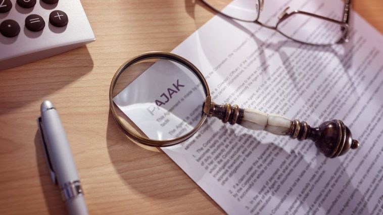 DJP Lakukan Pemeriksaan Data Konkret WP