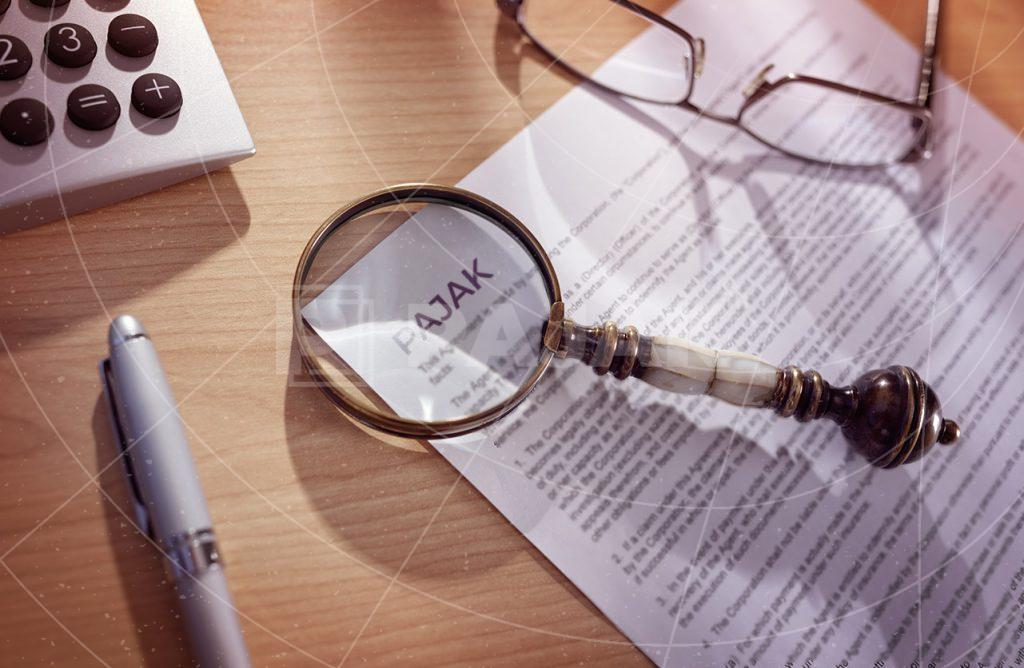 DJP Lakukan Pemeriksaan Data Konkret WP
