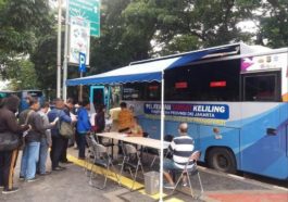 Polda Metro Jaya Buka Layanan Pembayaran PKB