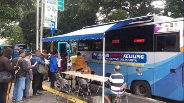 Polda Metro Jaya Buka Layanan Pembayaran PKB