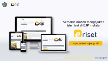 Cara Mengajukan Izin Riset Perpajakan di DJP