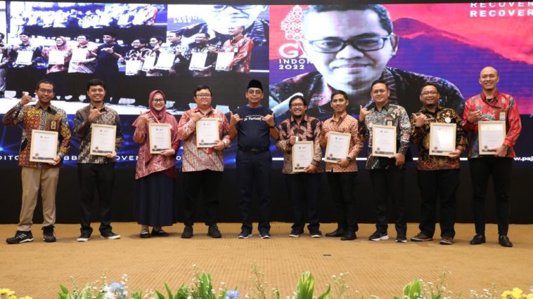 DJP Gelar Festival Beasiswa dan Riset