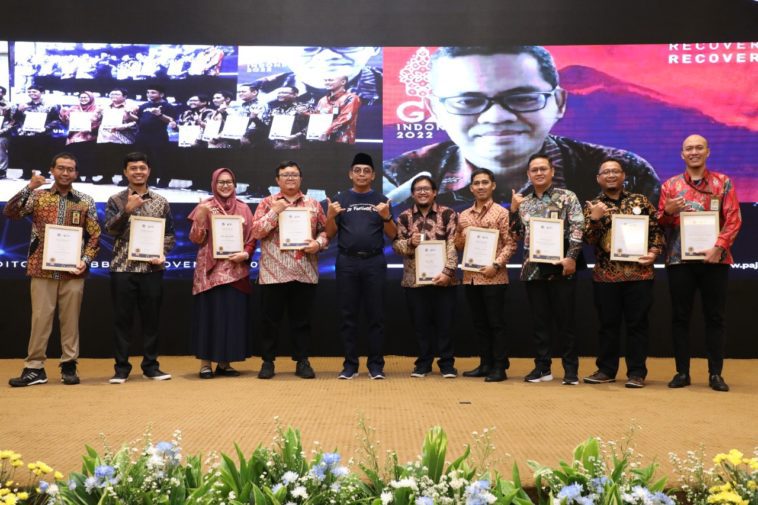 DJP Gelar Festival Beasiswa dan Riset