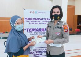 Satlantas Polres Bantul