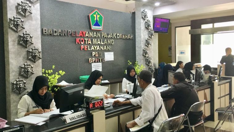 Pemkot Malang Tambah Dua Objek Pajak Baru
