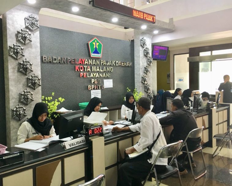 Pemkot Malang Tambah Dua Objek Pajak Baru