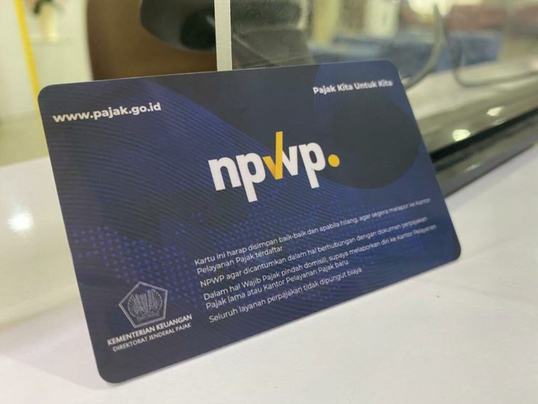 Mengenal NPWP dan Fungsinya
