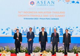 Tiga Fokus “Blue Print” Komitmen IMT-GT