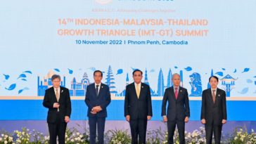 Tiga Fokus “Blue Print” Komitmen IMT-GT