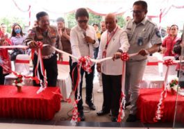 Bapenda Maluku Luncurkan Aplikasi