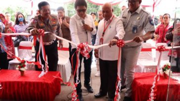 Bapenda Maluku Luncurkan Aplikasi