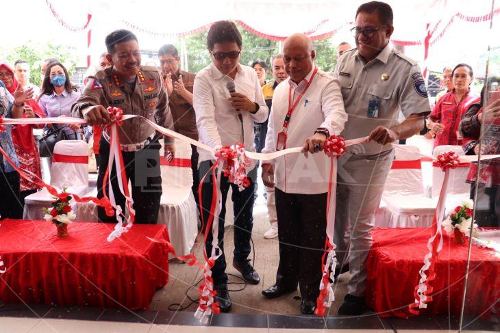 Bapenda Maluku Luncurkan Aplikasi