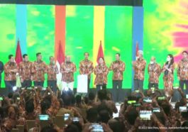 JokowiJokowi Minta HIPMI Jaga Kepercayaan Global Minta HIMPI Jaga Kepercayaan Global