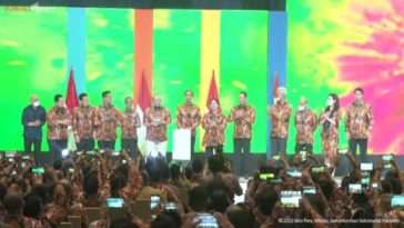 JokowiJokowi Minta HIPMI Jaga Kepercayaan Global Minta HIMPI Jaga Kepercayaan Global