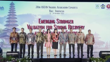 Indonesia Jadi Presidensi AVA