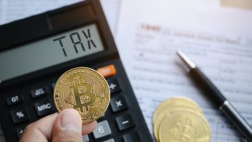 pengenaan pajak kripto