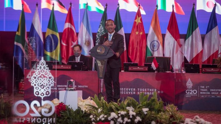 Indonesia Raih Investasi Rp 125 T dari KTT G20