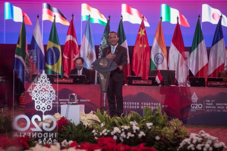 Indonesia Raih Investasi Rp 125 T dari KTT G20