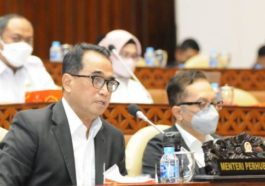 Serapan APBN Kemenhub Capai 75
