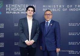Indonesia-Chile Tandatangani Perdagangan Jasa