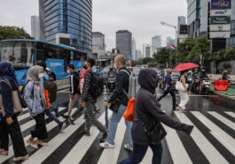 UMP DKI Jakarta Naik