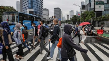 UMP DKI Jakarta Naik