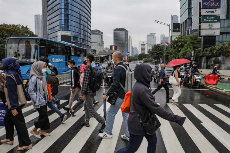UMP DKI Jakarta Naik