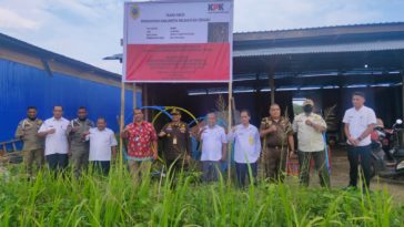 Pemkab Halmahera Tengah Optimalkan Pajak