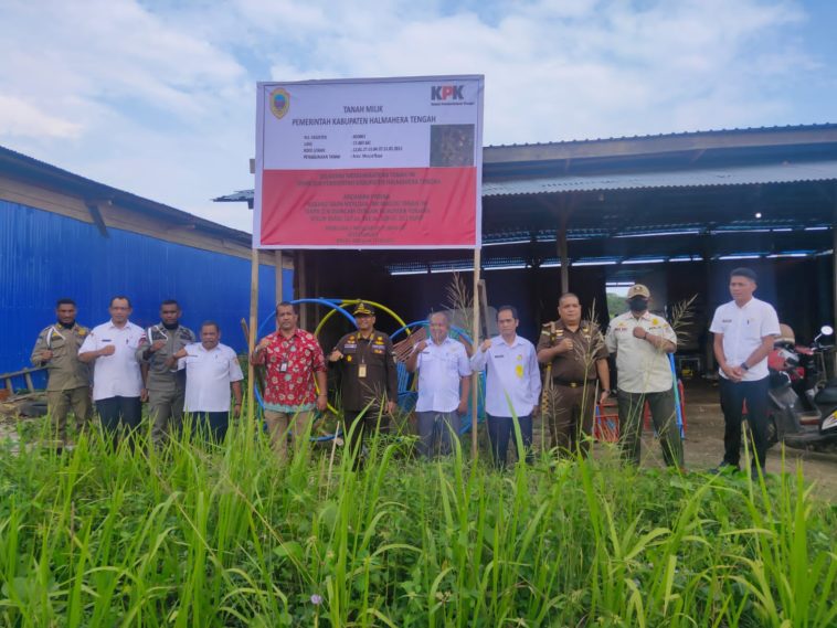 Pemkab Halmahera Tengah Optimalkan Pajak