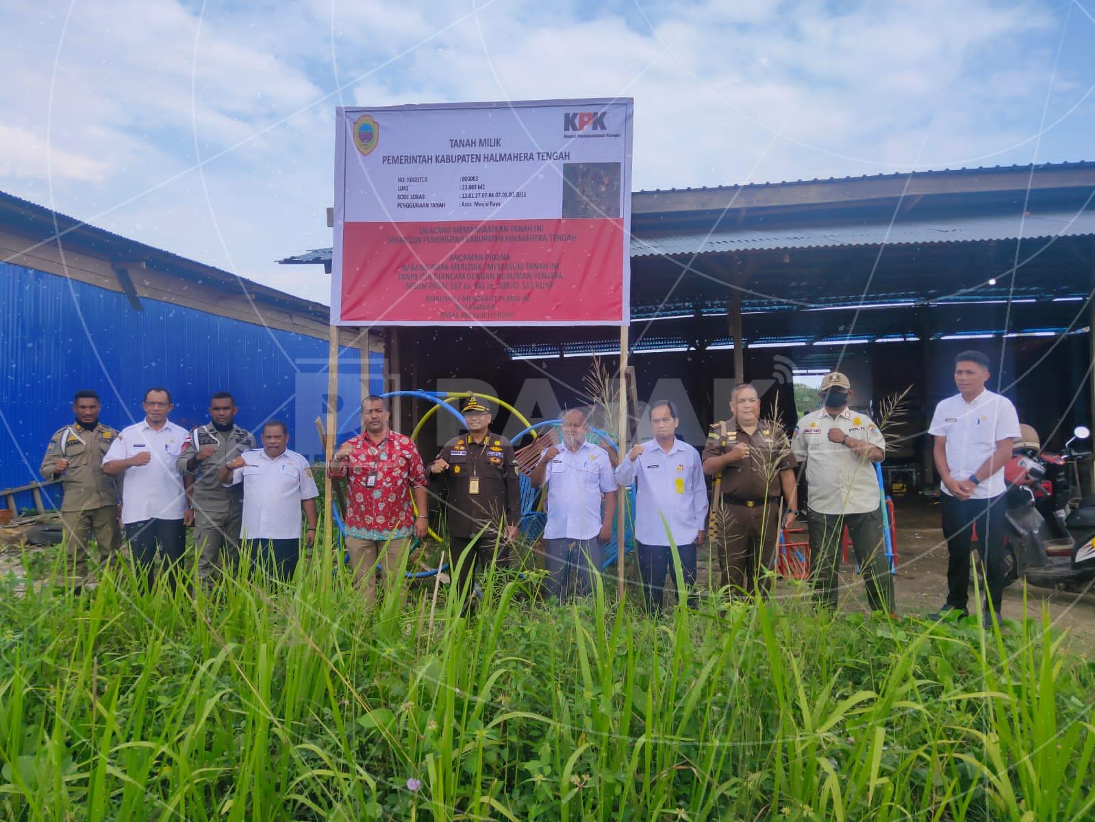 Pemkab Halmahera Tengah Optimalkan Pajak