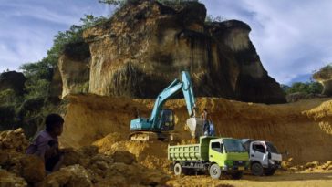 13 Perusahaan Tambang Galian C