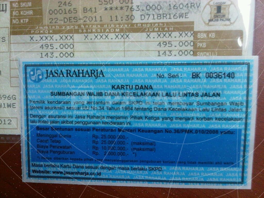 SWDKLLJ dan Manfaatnya