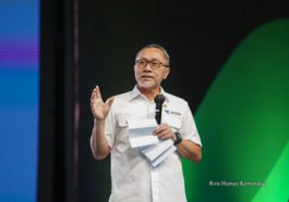 Perlu Saling Kerja Sama Hadapi Tantangan Global