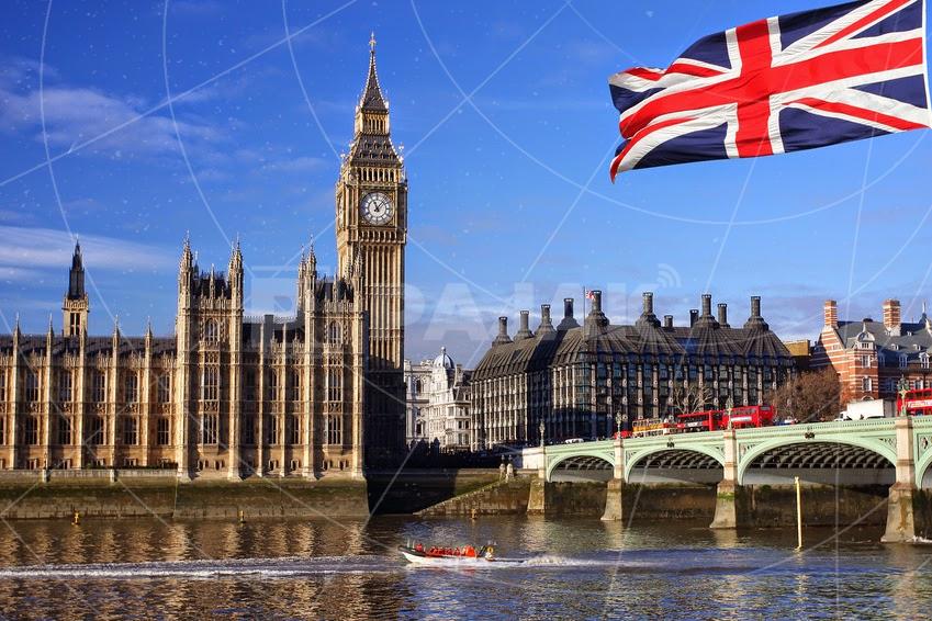 Inggris Naikkan Pajak untuk Atasi Inflasi