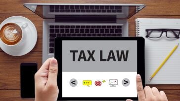 Pembuatan Hukum Pajak di Indonesia