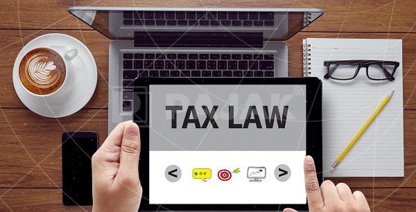 Pembuatan Hukum Pajak di Indonesia