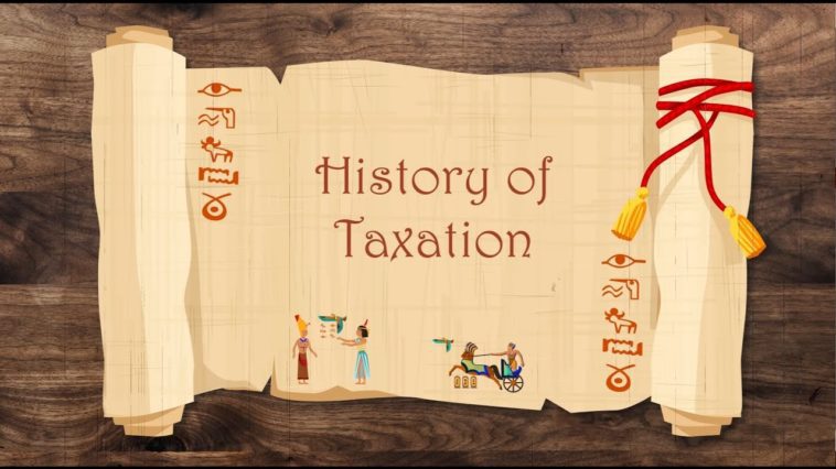 asal mula pajak