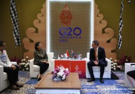 Indonesia-Australia Sepakat Tingkatkan Kerja Sama