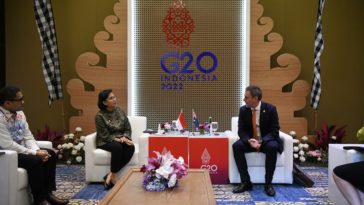 Indonesia-Australia Sepakat Tingkatkan Kerja Sama