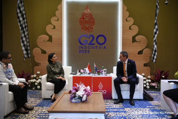 Indonesia-Australia Sepakat Tingkatkan Kerja Sama