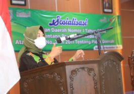 Pemkot Probolinggo Gelar Sosialisasi