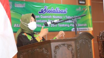 Pemkot Probolinggo Gelar Sosialisasi