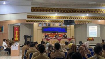 Lampung Utara akan Pungut Pajak Katering